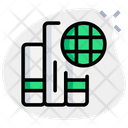 Global Book Icon