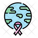 Global Cancer Icon