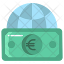 Global Cash Icon