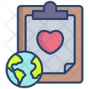 Global Charity Icon