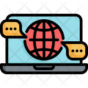 World Global Network Icon