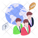 Global Community Icon
