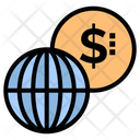 Global Currency Icon