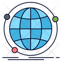 Global Data Icon