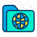 Global Data Folder Icon