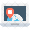 Global Destination Icon