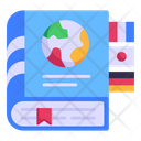 Global Dictionary Icon