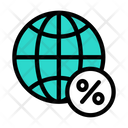 Global Discount Icon