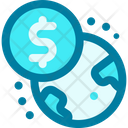 Global Donation Icon