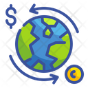 World Worldwide Exchange Icon