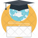 Global Education Worldwide Icon