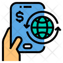Exchange Global Business Payment Method Icon