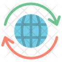Global Exchange Icon