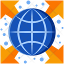Global Expansion Icon