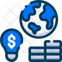 Global Finance Icon
