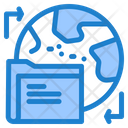 Global Folder Icon