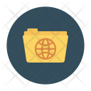 Global folder Icon