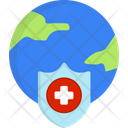 Global Health  Icon