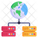 Global Hosting Icon