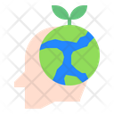 Human Earth Global Icon