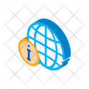 Worldwide Information Conference Icon