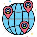 Global Initiatives Icon