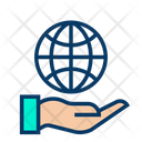 Global Internet Icon