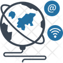 Global Internet Internet Internet Connection Icon