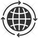 Global Languages International World Icon