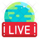 World Earth Live Icon