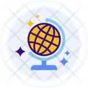 Mglobe Global Location Location Icon