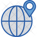 Global location Icon