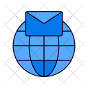 Global Mail Icon