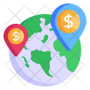 Global Market Icon