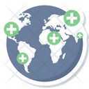 Global Medical Icon