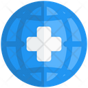 Global Medical Icon
