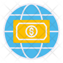Global Money International Money Global Currency Icon