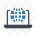 Web Global Internet Icon