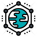 Global Network Icon