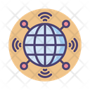 Wan Network Connection Icon