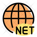Worldwide Net Icon