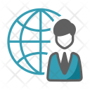 Global World Bbc Icon