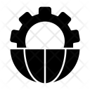 Global optimization Icon