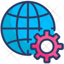 Global Optimization Icon
