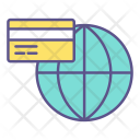 Global payment Icon