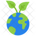 Global Plant Icon