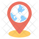 Gps Global Positioning Icon