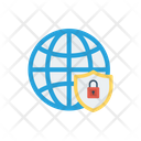 Protection Lock Secure Icon