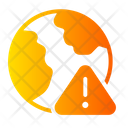 Global Risk  Icon
