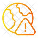 Global Risk  Icon